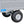 Temared Kleinst-Anhänger Typ ATV SMART, für an Quads
